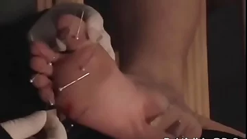 Servitude sesh for a whore