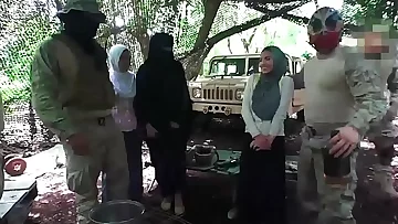 Arab movie xxx Operation Pussy Run!