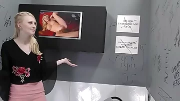 Lily Rader Interracial - Gloryhole