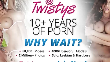 Twistys - &lpar;Alexis Brill&rpar; starring at Young Frisky