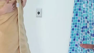 Taboo step-father and buddy's stepdaughter hefty tits hardcore