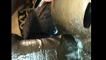 oooO&excl; Fuck Me in My Asshole&excl; And Cum in My Pussy&excl;