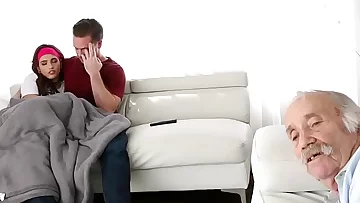 crony's stepdaughter extreme public sex Scary Movies With Stepbro