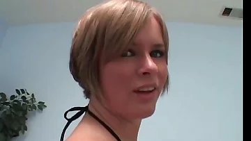 Gang bang sequence with naughty slut get full