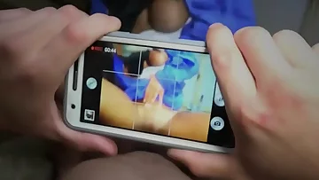 Arab whore recorded in s&period; vid