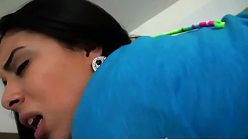 (Coco Valentina) - The Honeymoon Aint Over - Latina Fuck-a-thon Tapes