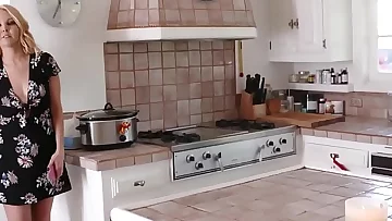 Step mom blow-job and handjob ginger-haired cougar big tits The Importance Of