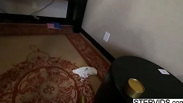 The Horny Step Sis Trisha Parks