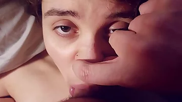 Late Night Face Fucking