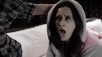 PURE TABOO 18yo Ashley Sins Against StepMom to Please StepDaddy