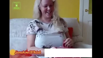 July 17th webcam show from webcams leaked mail unboxing