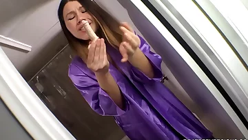 Diminutive Shaft Humiliation POV