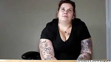 BBW's Dry Cracked Feet