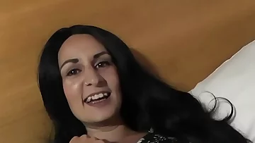 Amateur gets pov fucked