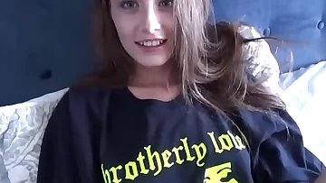 Lil' Step Sister in law Wants to Penetrate Big Step Brutha - Family Therapy