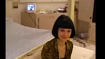 Teen amateur gets railed