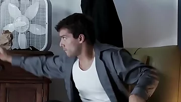 The promiscuous blonde Kagney Linn Karter gets her asshole gapped by Brazzers.