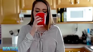 Ashly Anderson in step Dad Takes Advantage of Passive StepDaughter