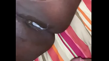 Bbc filling plus-size tink azz up with nut