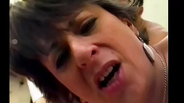 Little Anal Granny # 2 - Starring Candy Cooze