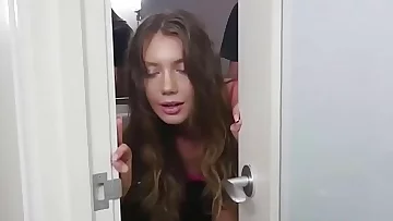 Not A Joke Stepsiblings Sex&period; FamilyOrgasm