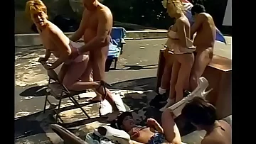 Grannies with tight butt and loves to get it from the back outdoors