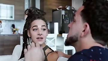 Jealous sister-in-law fucks me after Girlfriend leaves