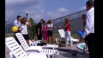 Deviant gangbang time