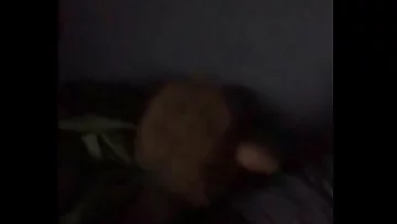 Amateur BBC jerk off