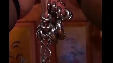 extreme mature bondage & discipline t&period;