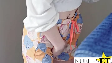 Her Strange Addiction - My Step Sis Can't Stop Jizzing S2&colon;E6