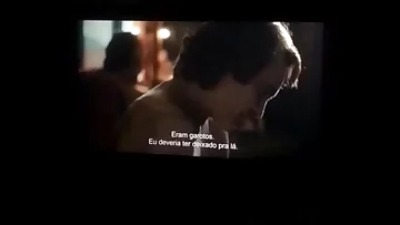 brazillian bull&comma; director from Bahia in sex at the cinema in Salvador&period; She called her bf to watch the movie&comma; he didn't want to go&comma; she invited the RB&period; Amateur sex gangbang exhibitionism Menage Swing savior bdsm dogging