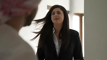 Bandar fucks his teacher from her vagina