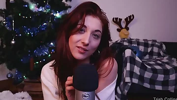 JOI - Winter-themed tingles to masturbate off to by Madelaine Rousset