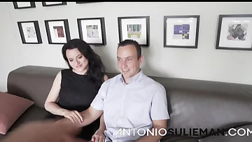 The cuckold has no honor and the law answers his wife and yokes her for exam Antonio