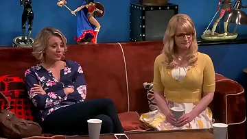 the big gang bang theory none temp episodio cinco