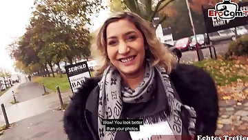 German turkish teen make street outdoor casting Sexdate EroCom Tryst real nasty Superslut