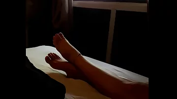 Neodager amateur Feet