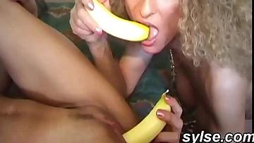 Arab lesbian teen casted by