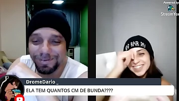 PORNSTAR TEH ANGEL REVELATION OF BRAZILIAN Pornography ANSWERING SPICY AND INDECENT QUESTIONS FROM THE PUBLIC