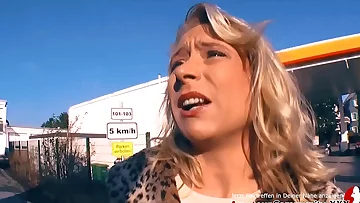 MILF SLUT Vivia enjoys to have a cock fucking her tight ASSHOLE&excl;