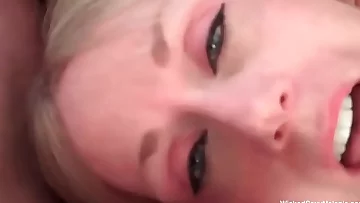 Orgasm Time For Amateur Granny