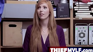 Case Num 8452728 - Scarlett Snow is brought back to the office, and the genitals are found stashed in her b..