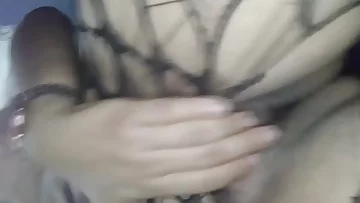 Amateur Arab Muslim Mommy In Hijab Masturbate Creamy Spurting Pussy Everywhere Swiftly On Webcam