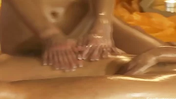 Turkish Massage For His Tired Cock