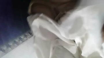 Real الجنس العربي Arab Fucky-fucky Amateur Hijab Wife And Mummy Squirting Pussy Getting off On Webcam