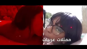 A girl who is all tattooed&comma; her rags open&comma; and the split open