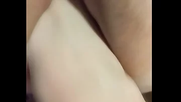 Fisting inexperienced wife