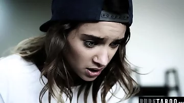 Step Stepsister Has A Point to Make