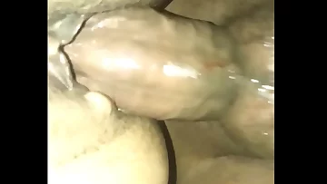 Ful internal ejaculation